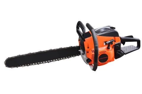 Chain saw Stock Photos