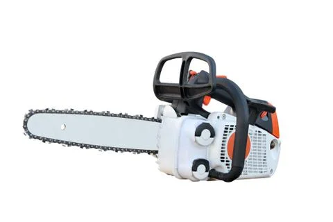 Chain saw Stock Photos