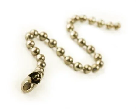 Chain snake 1 Stock Photos