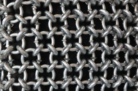 Chain on tire Stock Photos