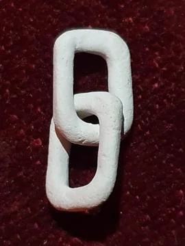 Chain015 스톡 사진