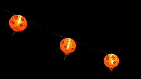 Chainatown Stock Footage 121524244