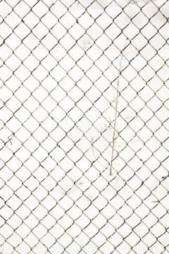 Chainlink fence Stock Photos