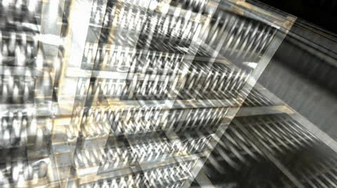 Chainmail Motion Mapping 库存影片 24717210