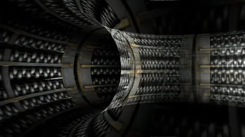 Chainmail Motion Mapping Stockbeeldmateriaal 24717441