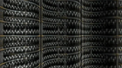 Chainmail Motion Mapping Stockbeeldmateriaal 24717844