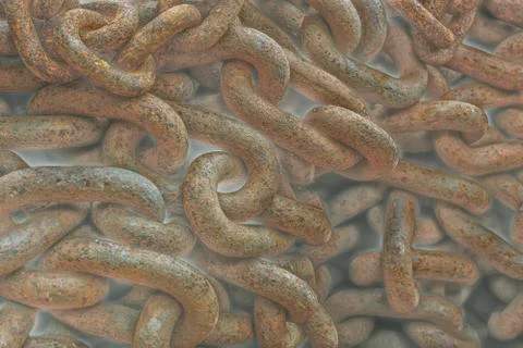 Chains Abstract Stock Photos