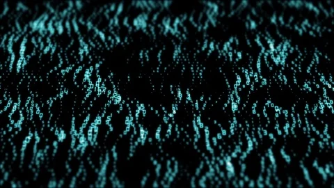 Chains of blockade. cinematographic background. seamless loop. Stock Footage 82225423
