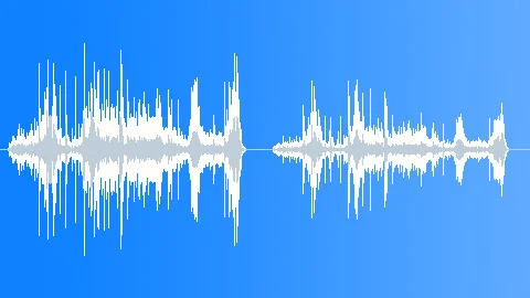 Chains Dragging SFX – Heavy Stone, Dungeon 5 ~ Sound Effect #320110864