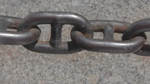 Chains Stock Footage