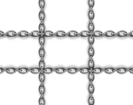 Chains Stock Illustration