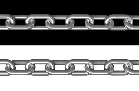 Chains Stock Illustration
