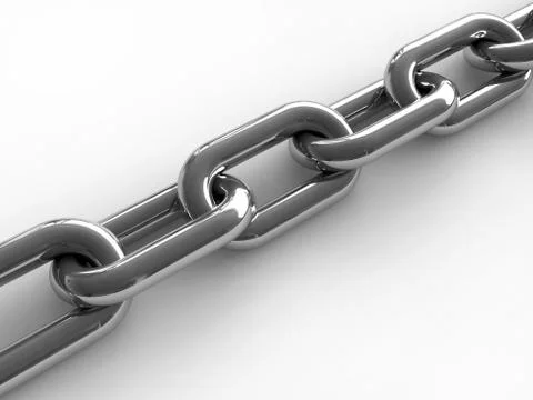 Chains Stock Illustration
