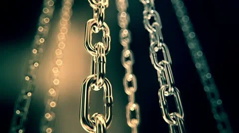 Chains Animation Stock Videos – Royalty-Free HD & 4K Videos | Pond5
