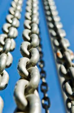 Chains Stock Photos