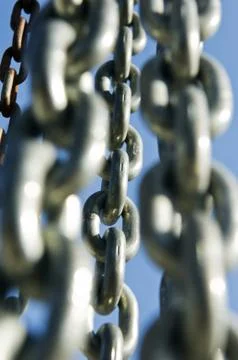 Chains Stock Photos