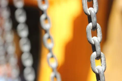 Chains Stock Photos