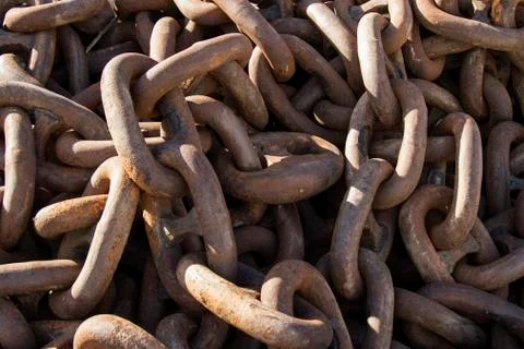 Chains Stock Photos