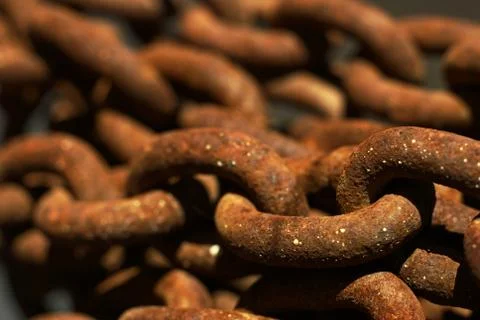 Chains Stock Photos