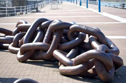Chains Stock Photos