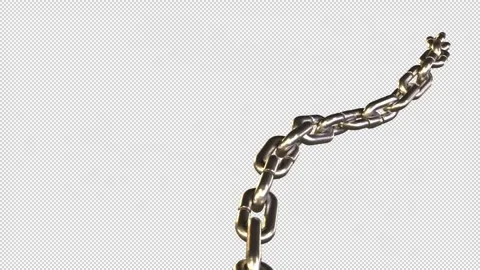 Chains rotation x Stock Footage 321387321
