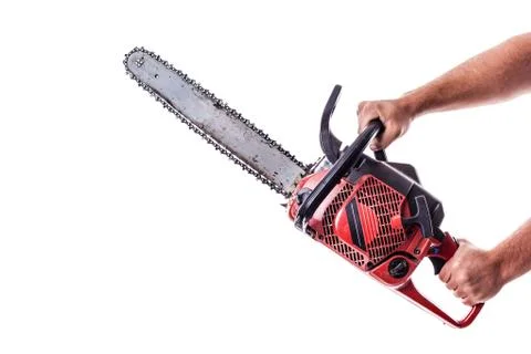 Chainsaw Stock Photos