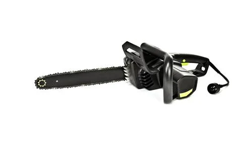 Chainsaw. Powertool, chainsaw on white background. Copyright: xZoonar.com/... Stock Photos