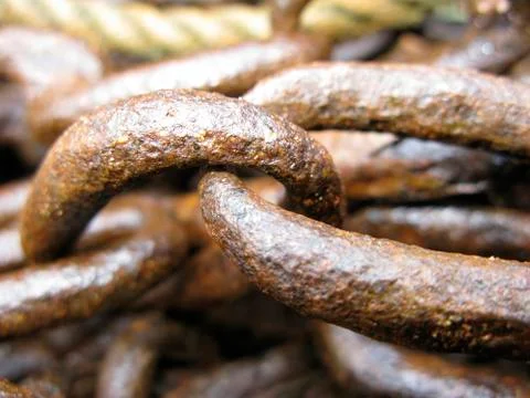 CHAINS.jpg Stock Photos