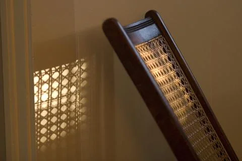 Chair and Shadow Stock Photos