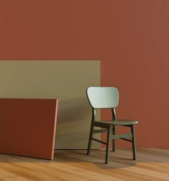 Chair Background 01 Stock Illustration