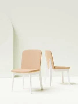 Chair Background 03 Stock Illustration