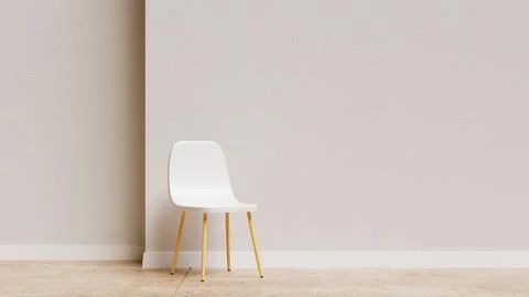 Chair Background 05 Stock Illustration