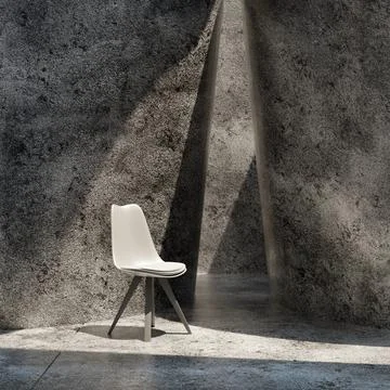 Chair Background 06 Stock Illustration