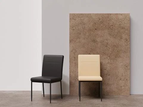 Chair Background 07 Stock Illustration