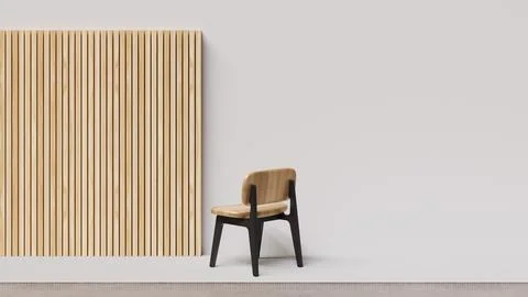 Chair Background 09 Stock Illustration