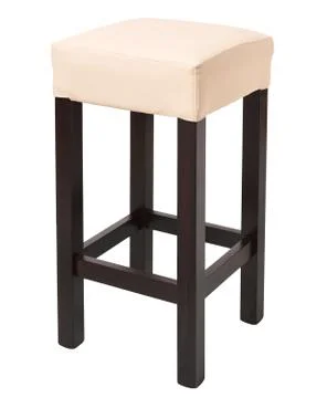 Chair for a bar Fotos de archivo
