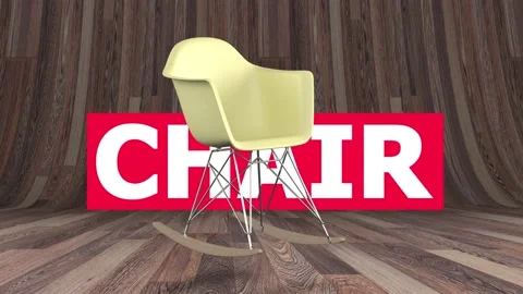 CHAIR Stock Footage 235663354