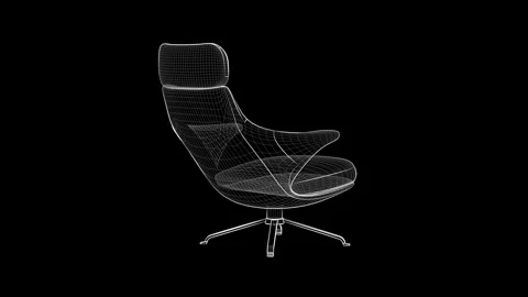 Chair Stock Footage 316949251