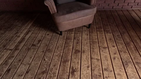The Chair Stock Footage 331737357