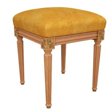 Chair Illustrazione stock