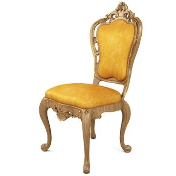 Chair Stock Illustration