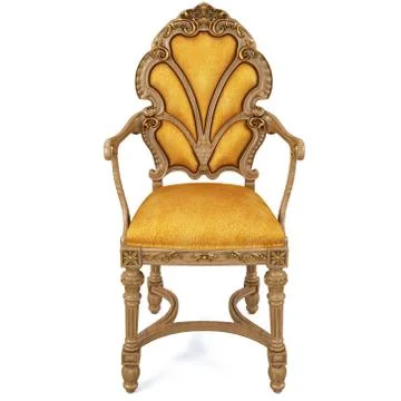 Chair Illustrazione stock