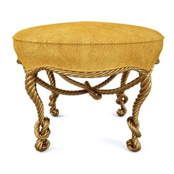 Chair Illustrazione stock