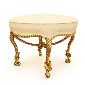 Chair Ilustração Stock