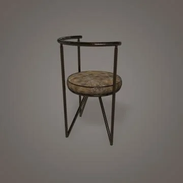 Chair Stock Illustration