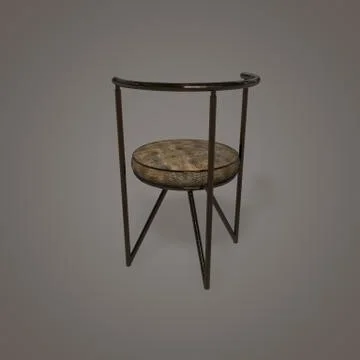 Chair Stock Illustration