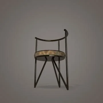 Chair Stock Illustration