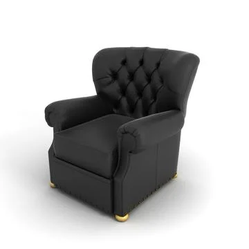 Chair Stock Illustration