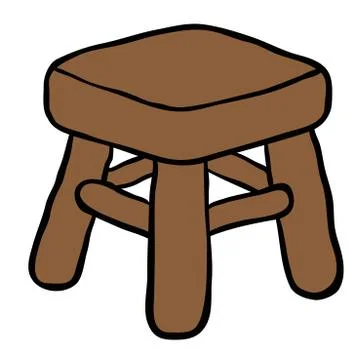 Chair Stock Illustration