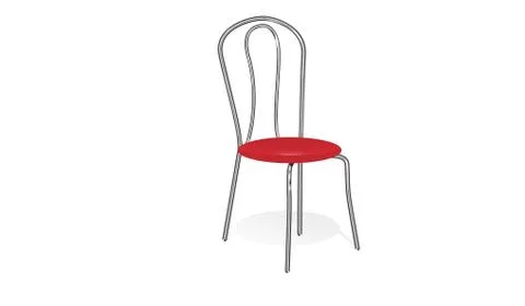 Chair Stock Illustration